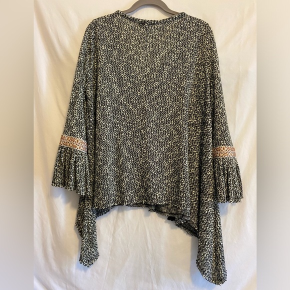 INWEAR oversized Tunic BoHo chic, Size Small - Picture 4 of 9